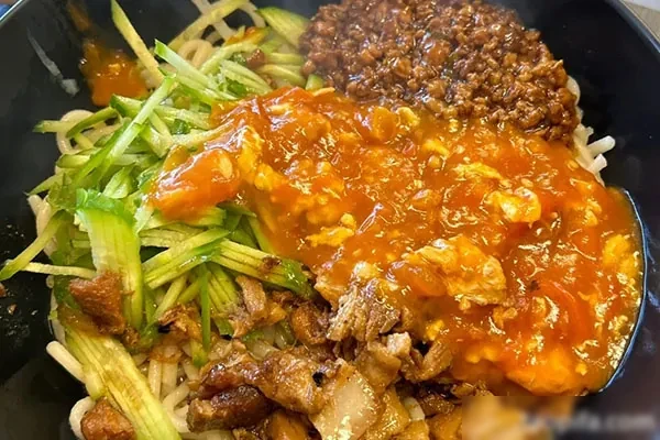 百年面道天津技术配方资料-爆汁配方社