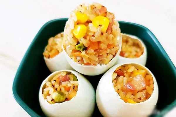 4个口味敲好卖的土豪金糯米蛋,日销百份打破传统!-爆汁配方社