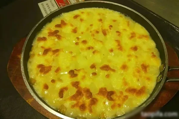 芝士薯泥泥玉米粒技术配方资料-爆汁配方社