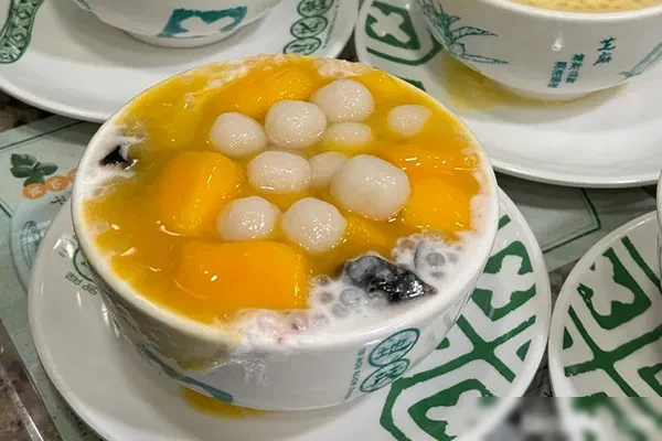 小魔女夏日港式甜品技术配方和视频教程-爆汁配方社