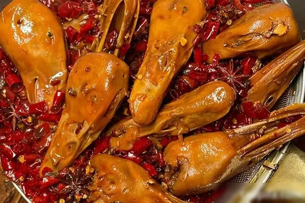 陶师傅销魂麻辣鸭货视频教程-爆汁配方社