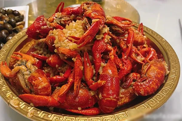 邵氏龙虾实体技术配方和视频教程-爆汁配方社