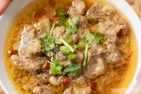 碗蒸羊羔肉视频教程-爆汁配方社