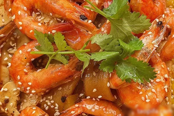 王婆大虾技术配方和视频教程-爆汁配方社