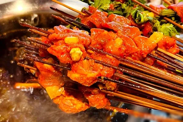 牛华八婆麻辣烫技术配方资料-爆汁配方社