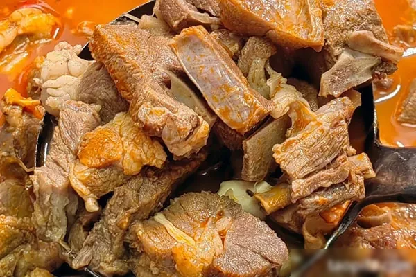 图片[1]-铁锅炖羊肉系列配方资料-爆汁配方社