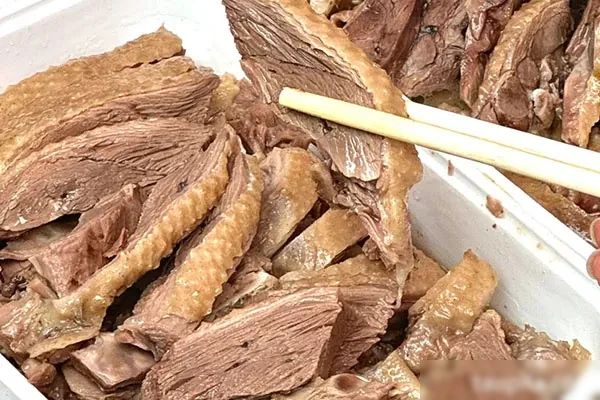 图片[1]-经典盐水老鹅视频教程-爆汁配方社
