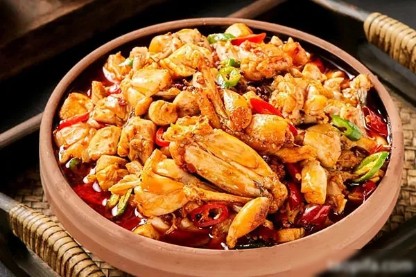 香辣牛蛙酱视频教程-爆汁配方社