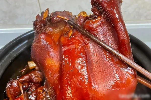 图片[1]-卤肉糖色制作视频教程-爆汁配方社