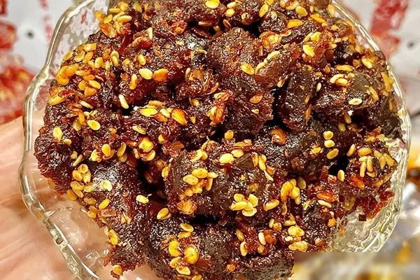 图片[1]-麻辣牛肉干，风干牛肉干视频教程-爆汁配方社