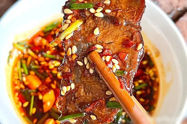 酱牛肉技术配方和视频教程-爆汁配方社