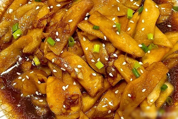 蚝油杏鲍菇 豉油芸豆视频教程-爆汁配方社
