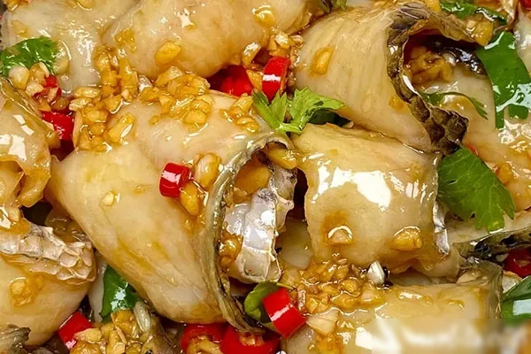 图片[1]-冷艺东巴蜀风味鱼片视频教程-爆汁配方社