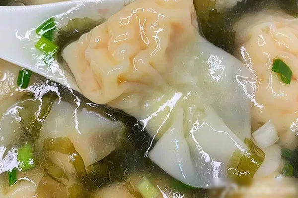 虾仁馄饨制作视频教程-爆汁配方社
