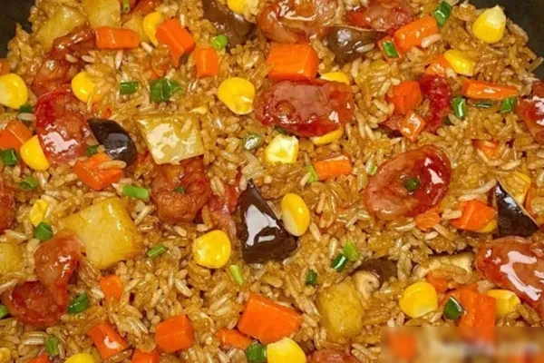 懒人闷饭技术配方和视频教程-爆汁配方社