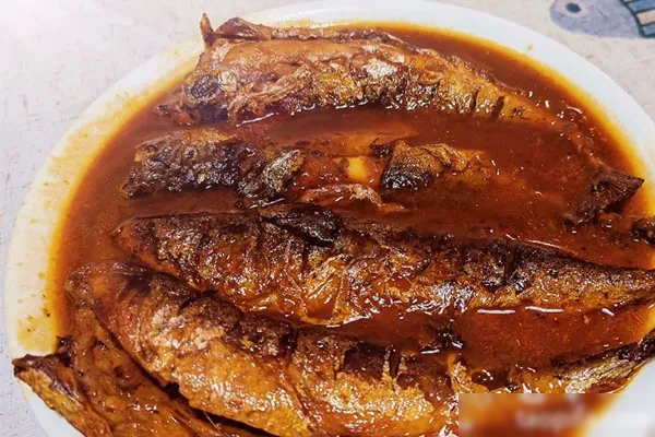 经典茄汁鲅鱼比例和操作流程视频-爆汁配方社