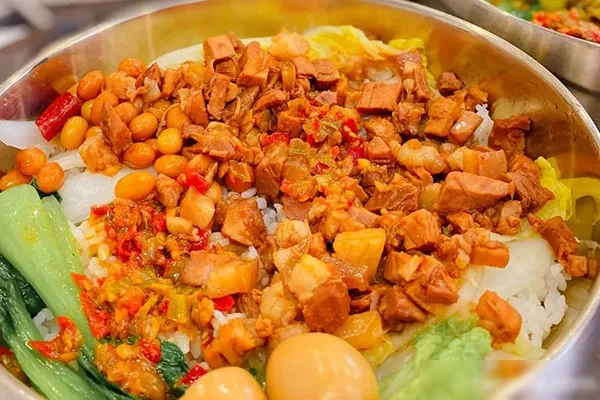 图片[1]-擂饭、剁椒拌饭制作视频教程-爆汁配方社