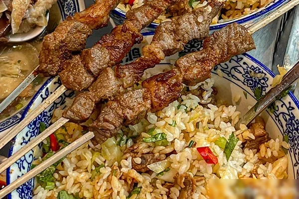 图片[1]-牛油拌饭技术配方和视频教程-爆汁配方社