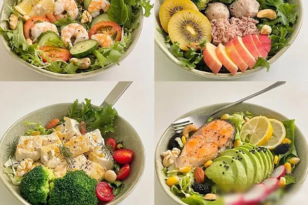 轻食系列制作视频教程-爆汁配方社