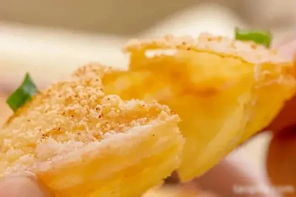 气泡土豆片视频教程-爆汁配方社