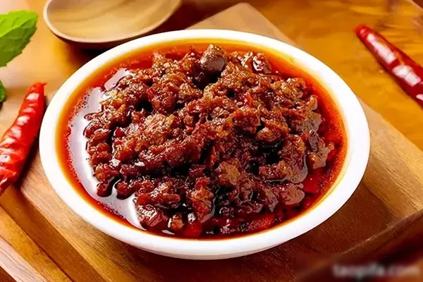 肉酱制作视频教程-爆汁配方社