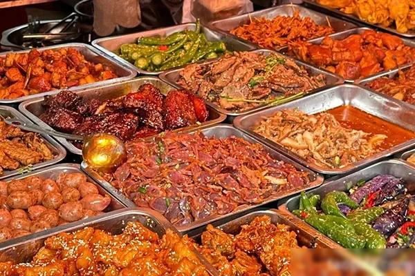 实体店蜀滋园熟食全套技术配方和视频教程-爆汁配方社