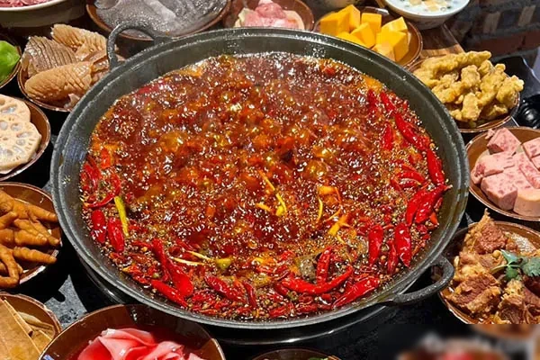 火锅技术配方和视频教程-爆汁配方社
