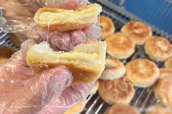 图片[1]-丝酥饼&豆腐花技术配方和视频教程-爆汁配方社