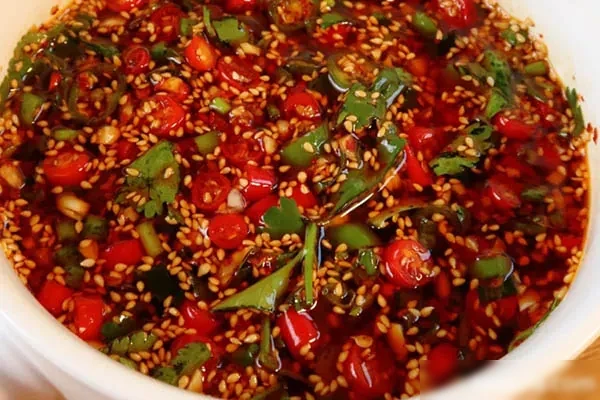 锅蘸料制作视频教程-爆汁配方社