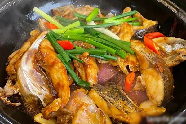 啫啫煲直播专场(啫啫鸡煲+啫啫鱼头煲)视频教程-爆汁配方社
