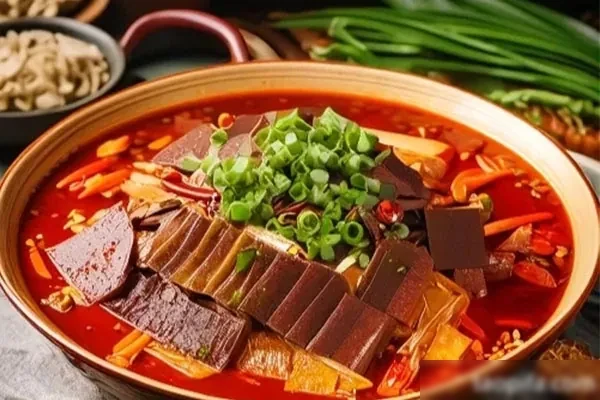 三款江湖菜(毛血旺+辣子田螺+鲜辣跳水鱼)视频教程-爆汁配方社