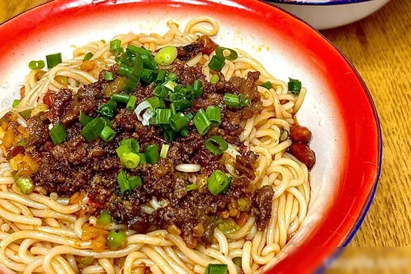 面、热干面、拌面拌粉、卤蛋 制作视频教程-爆汁配方社