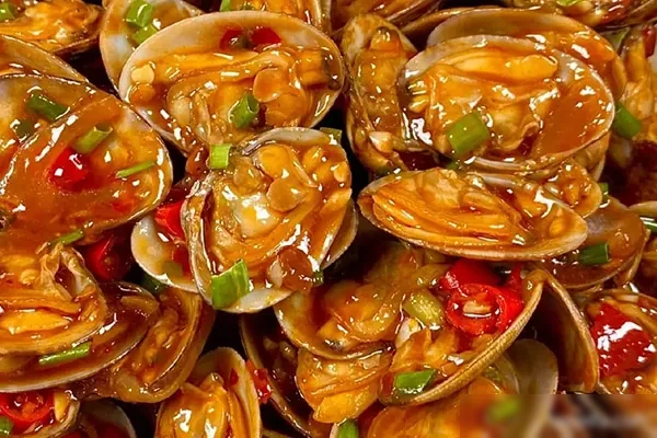 麻辣小海鲜技术配方和视频教程-爆汁配方社