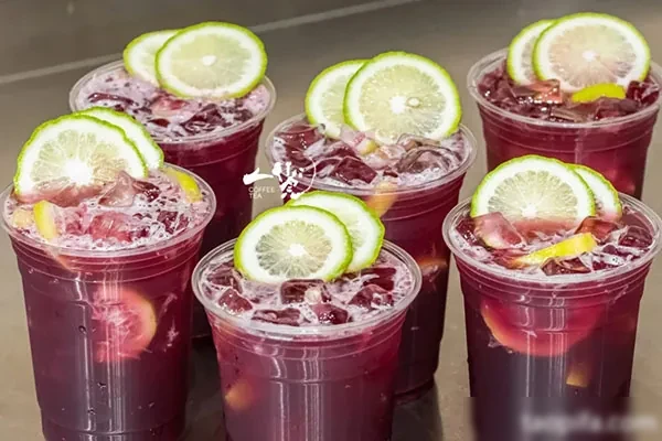 鲜肉葡萄手摇版+沙冰版制作视频教程-爆汁配方社