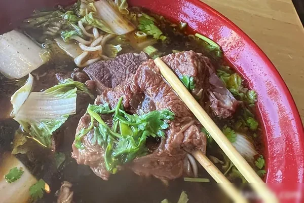 红烧牛肉面连锁门店同款配方技术教学培训正式在线视频课-爆汁配方社