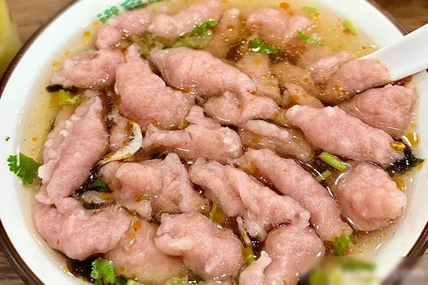 图片[1]-福鼎肉片瘦肉丸教学视频教程-爆汁配方社