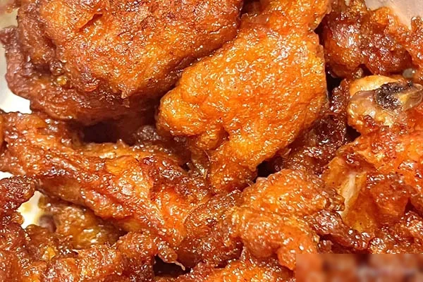 鸡锁骨牙签肉炸鸡技术配方和视频教程-爆汁配方社