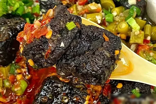 臭豆腐技术配方和视频教程-爆汁配方社
