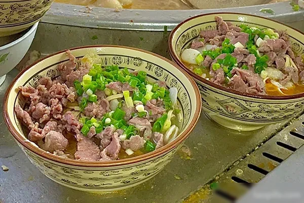 淮南牛肉汤技术配方和视频教程-爆汁配方社