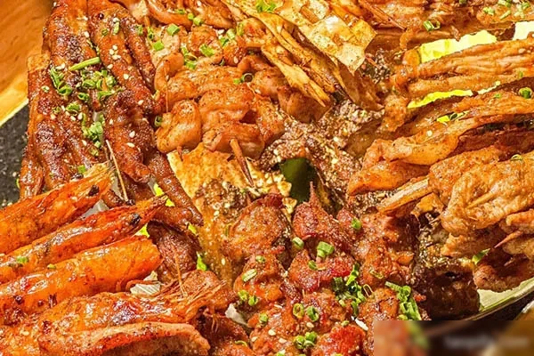 烧烤全套配方技术和视频教程-爆汁配方社