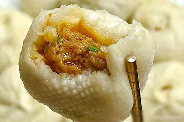 小笼包技术配方和视频教程-爆汁配方社