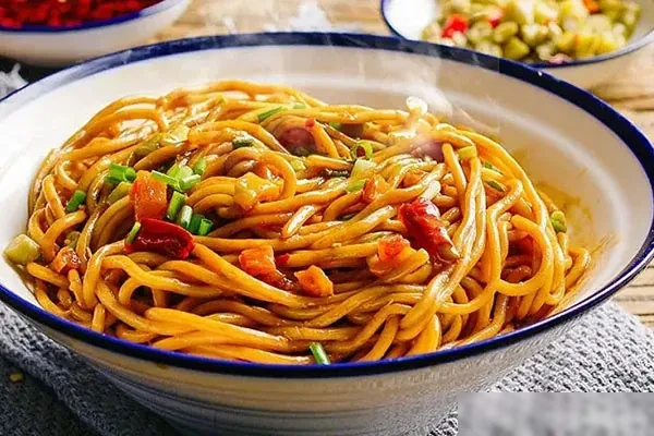 热干面技术配方和视频教程-爆汁配方社