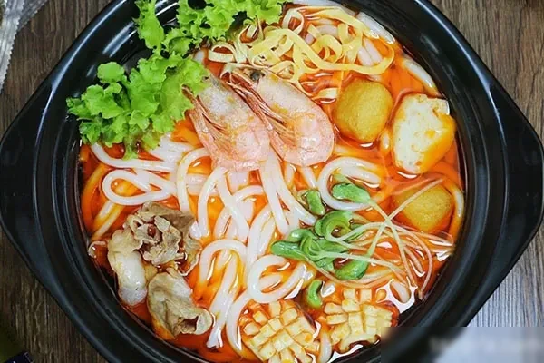 过桥米线技术配方和视频教程-爆汁配方社