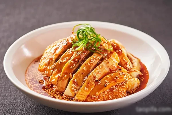 口水鸡技术配方和视频教程-爆汁配方社