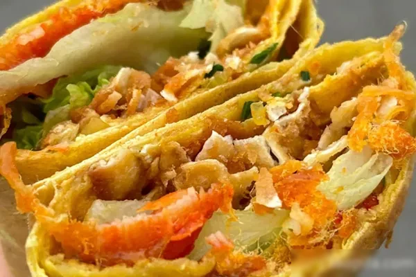 杂粮煎饼技术配方和视频教程-爆汁配方社