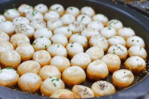 生煎包技术配方和视频教程-爆汁配方社