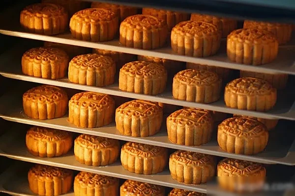 月饼技术配方和视频教程-爆汁配方社