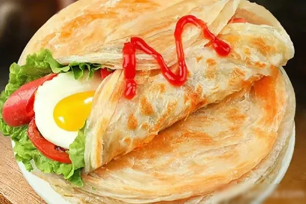 手抓饼技术配方和视频教程-爆汁配方社