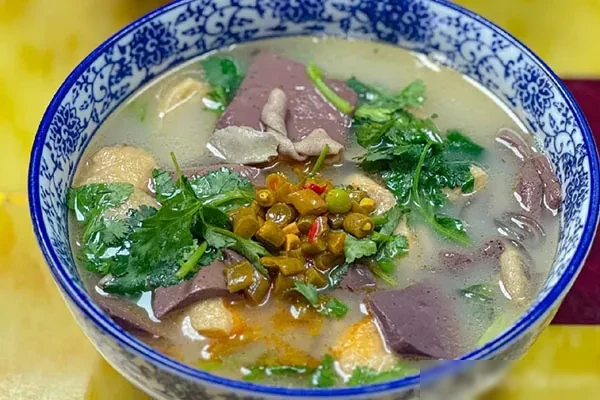 鸭血粉丝技术配方和视频教程-爆汁配方社