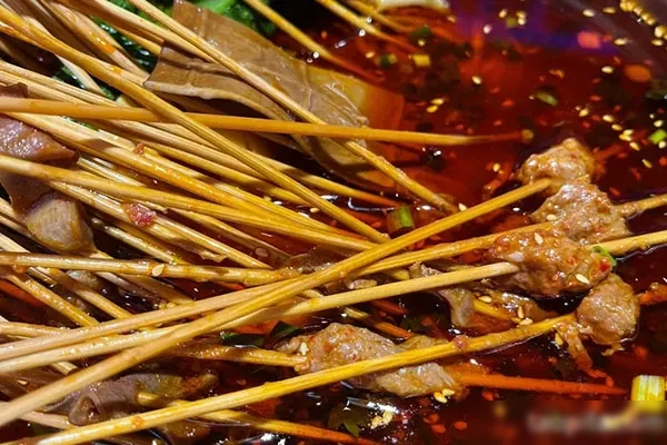 图片[1]-冷锅串串技术配方和视频教程（合集）-爆汁配方社